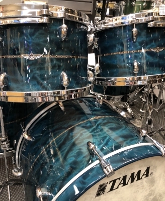 Tama Star Bubinga Shell Pack 2